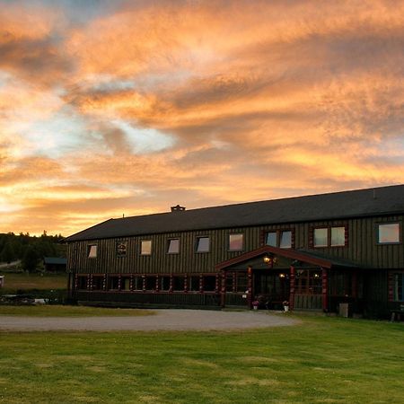 Hotel Hovringen Fjellstue Exterior foto