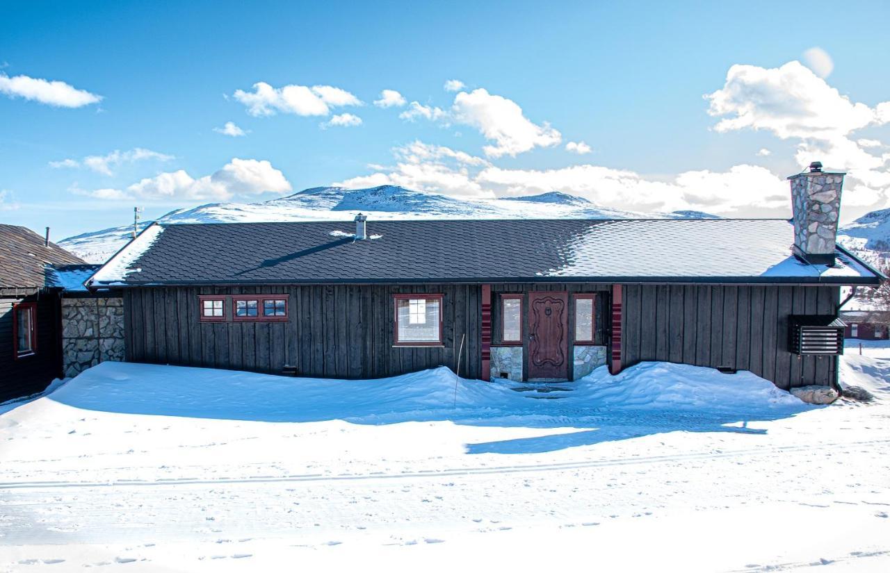 Hotel Hovringen Fjellstue Exterior foto