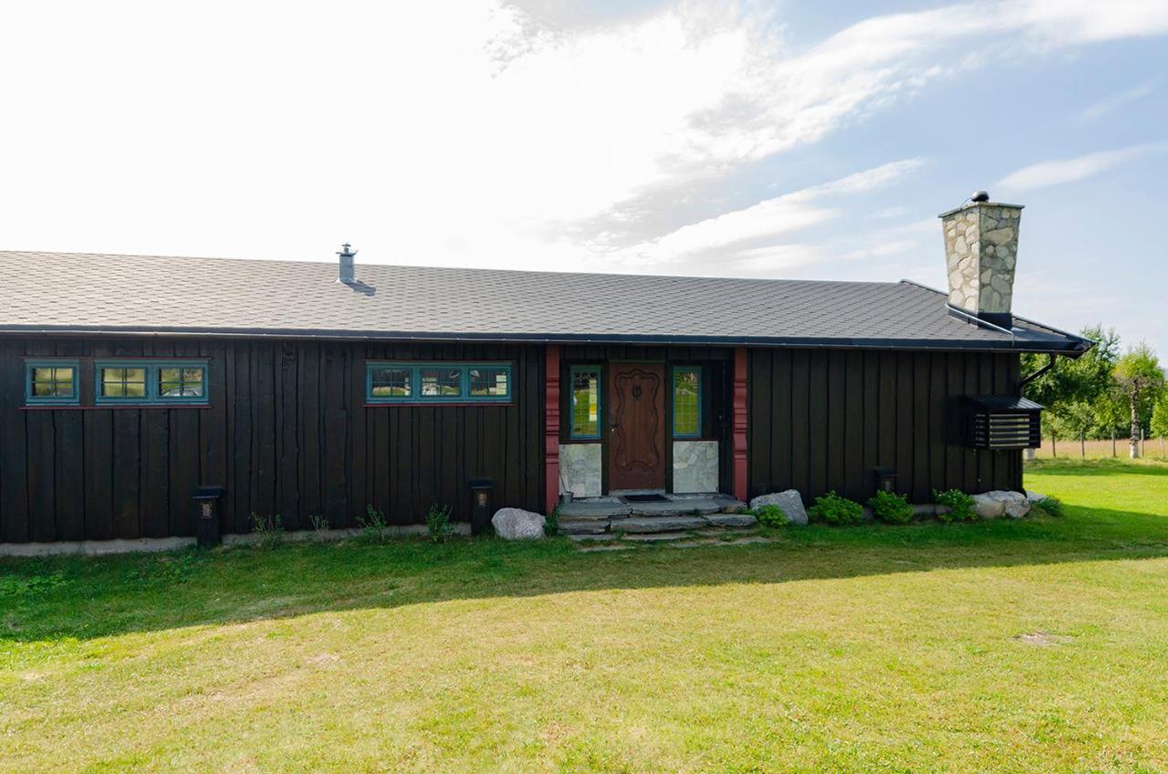 Hotel Hovringen Fjellstue Exterior foto