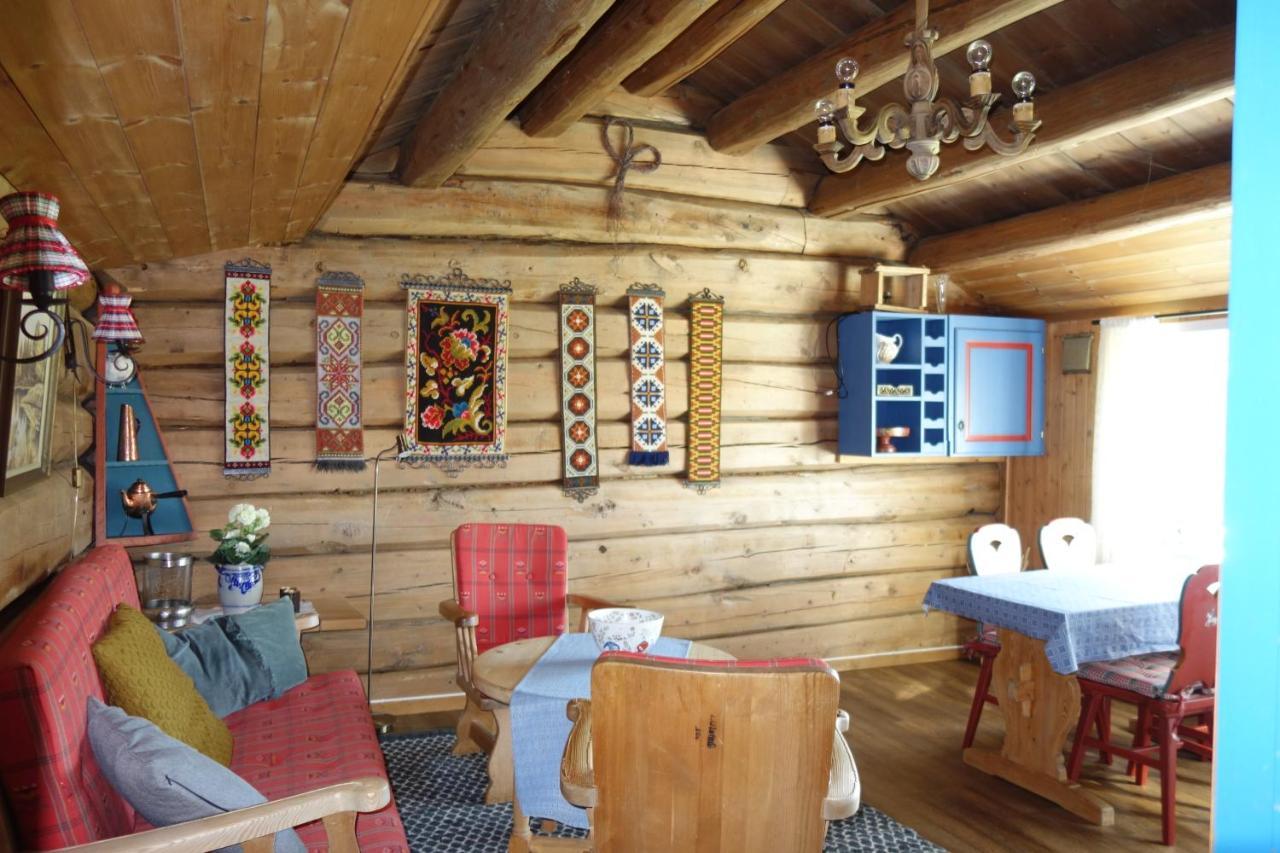 Hotel Hovringen Fjellstue Exterior foto