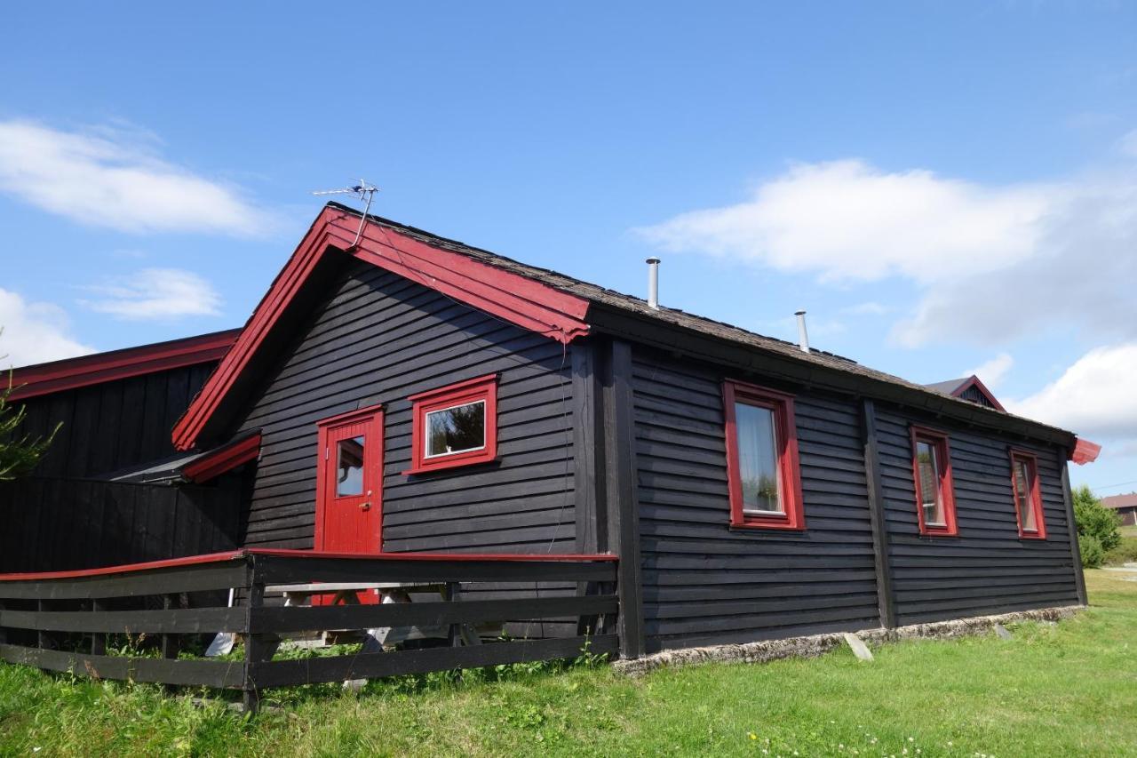 Hotel Hovringen Fjellstue Exterior foto