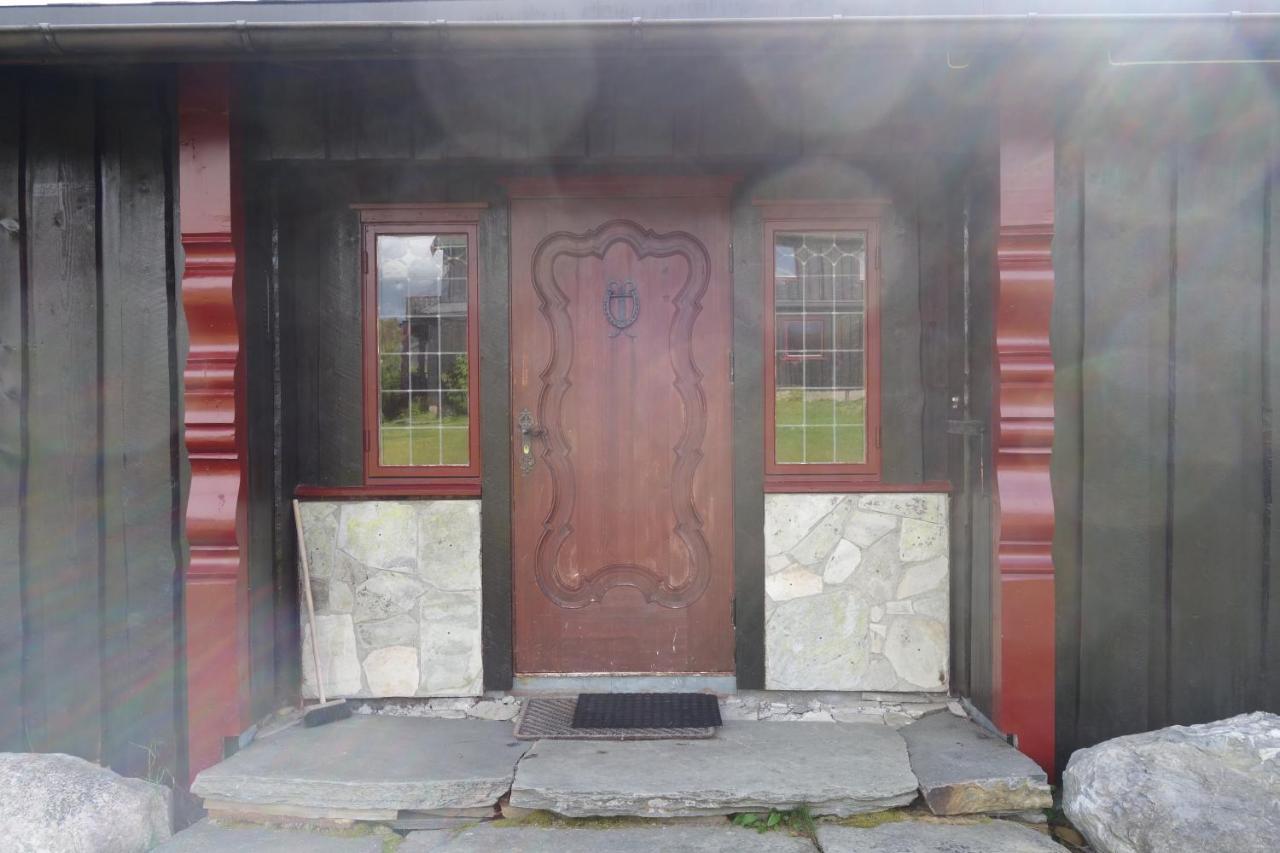 Hotel Hovringen Fjellstue Exterior foto