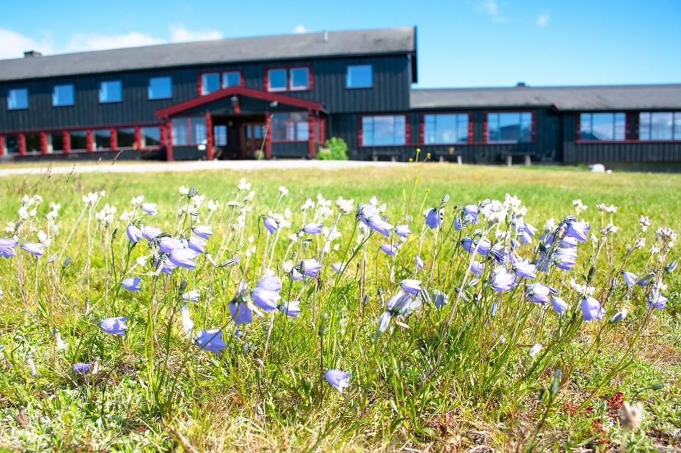 Hotel Hovringen Fjellstue Exterior foto